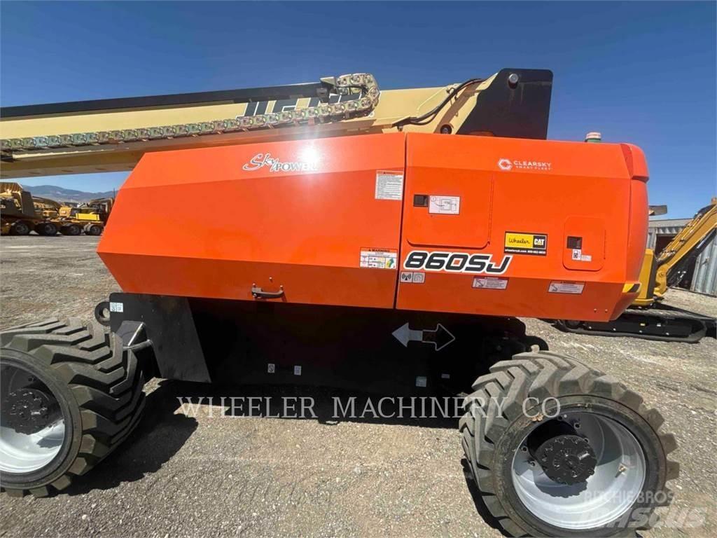 JLG 860SJ SP Körüklü personel platformları