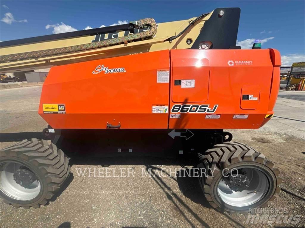 JLG 860SJ SP Körüklü personel platformları