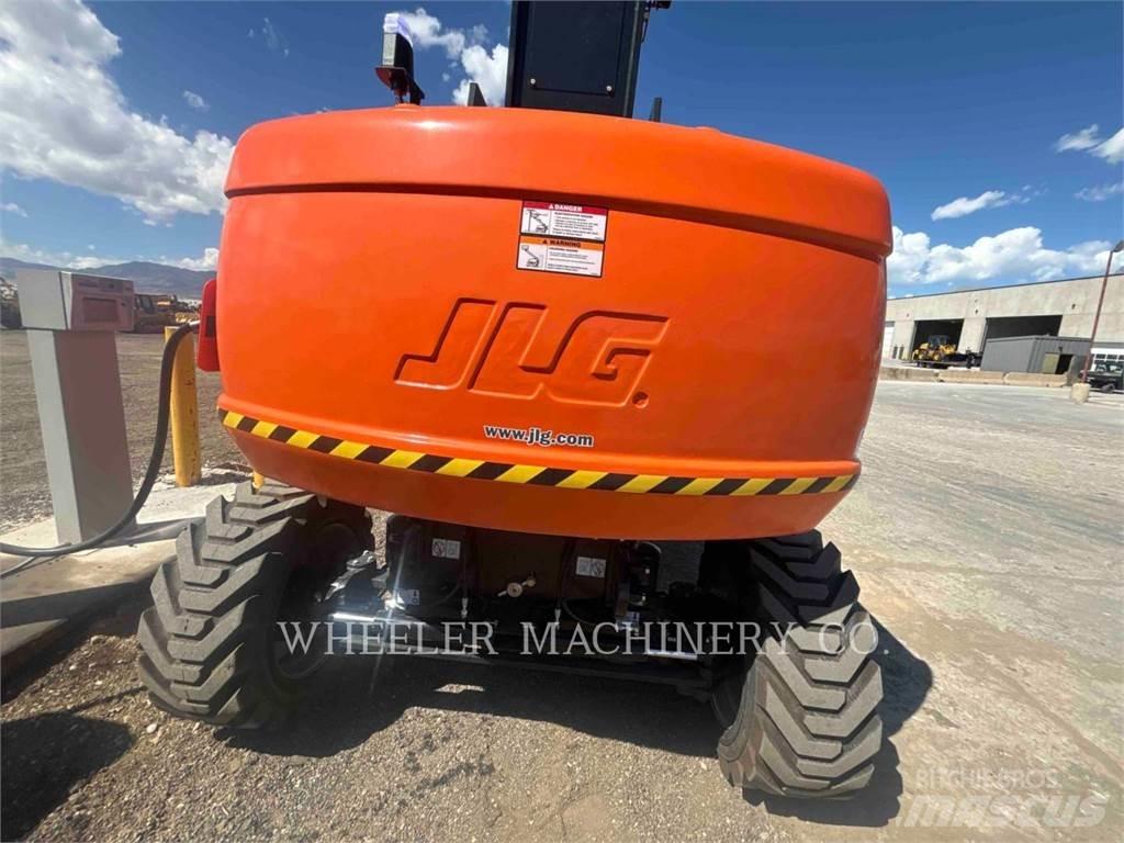 JLG 860SJ SP Körüklü personel platformları