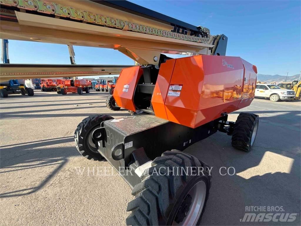 JLG 860SJ SP Körüklü personel platformları