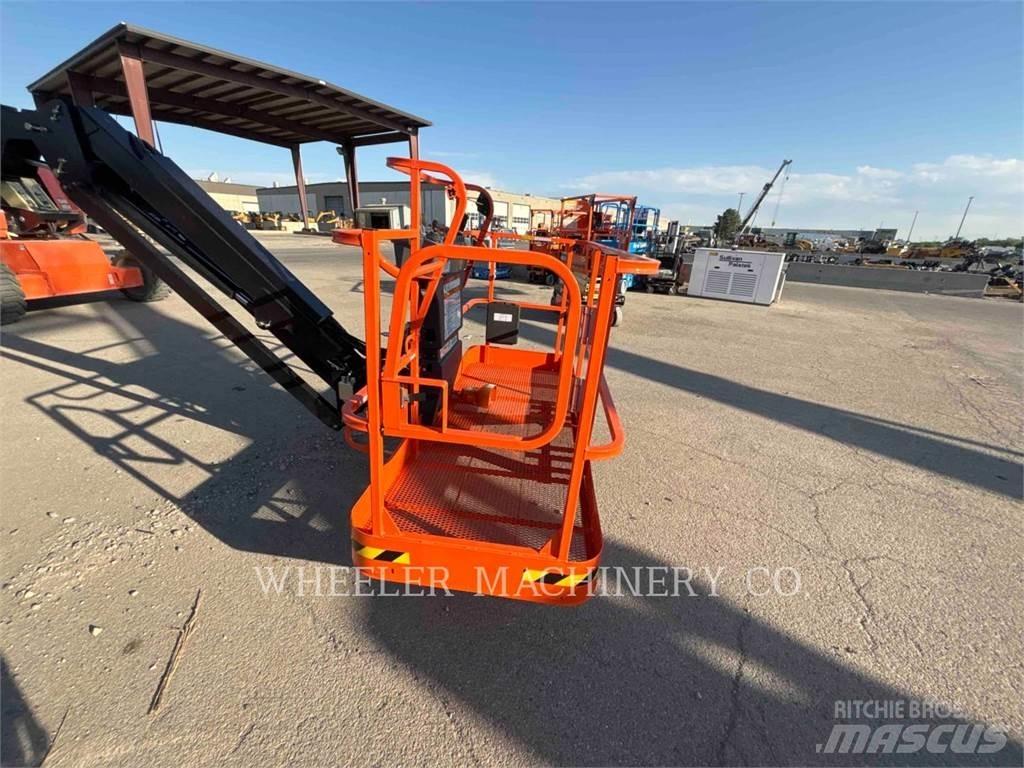 JLG 860SJ SP Körüklü personel platformları