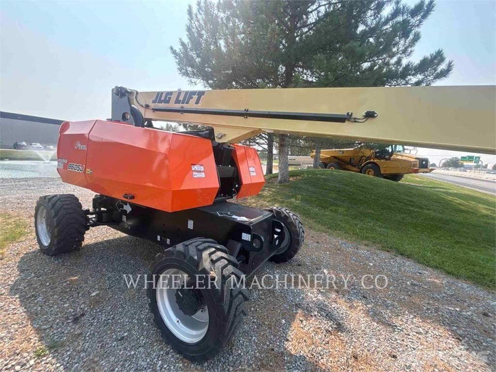 JLG 860SJ SP Körüklü personel platformları