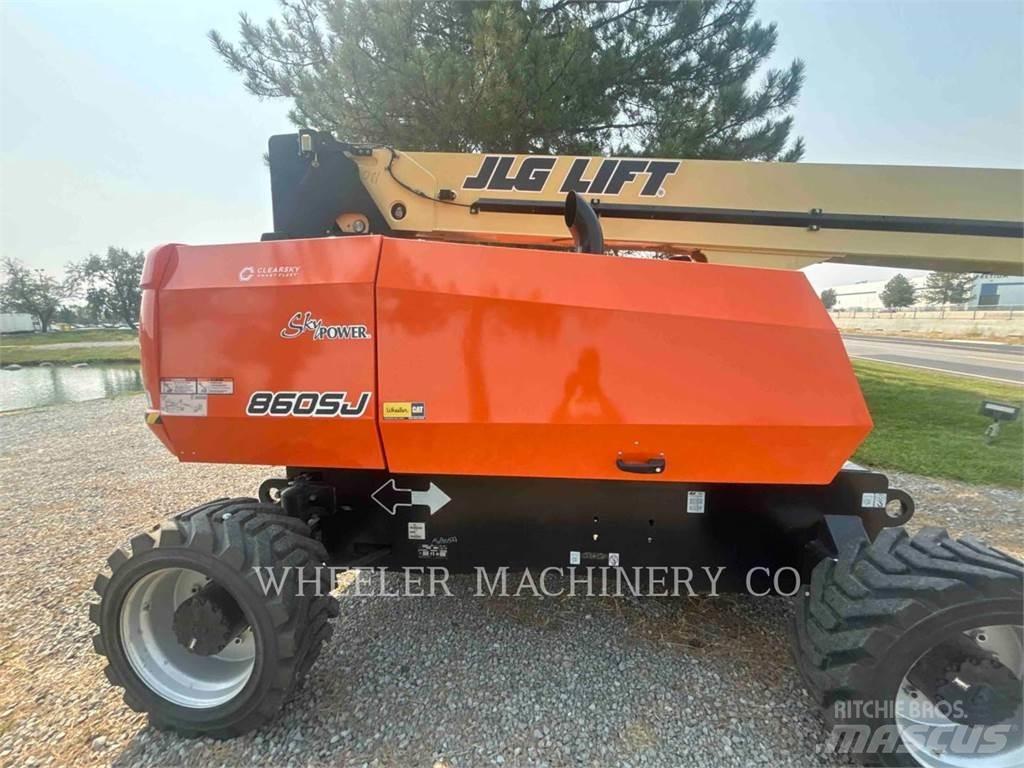 JLG 860SJ SP Körüklü personel platformları