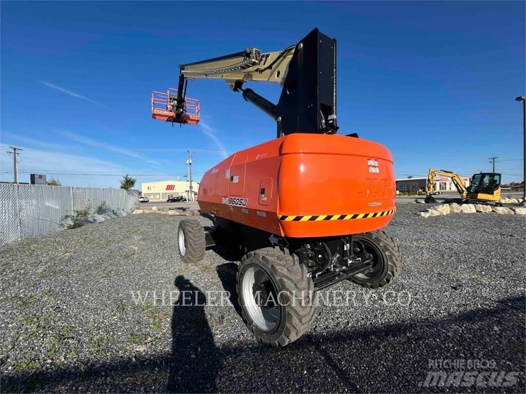 JLG 860SJ SP Körüklü personel platformları