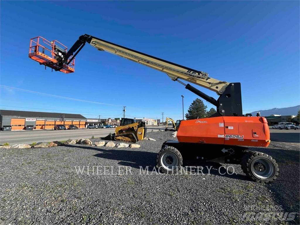 JLG 860SJ SP Körüklü personel platformları
