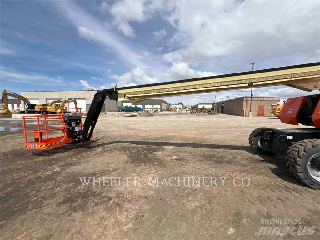 JLG 860SJ SP Körüklü personel platformları