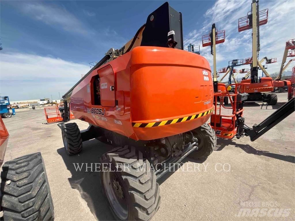 JLG 860SJ SP Körüklü personel platformları