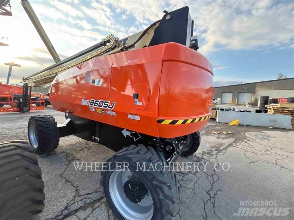 JLG 860SJ SP Körüklü personel platformları