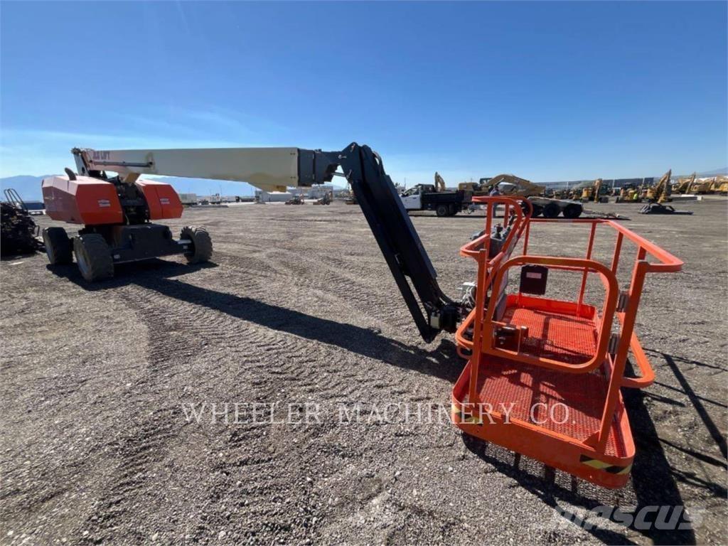 JLG 860SJ SP Körüklü personel platformları