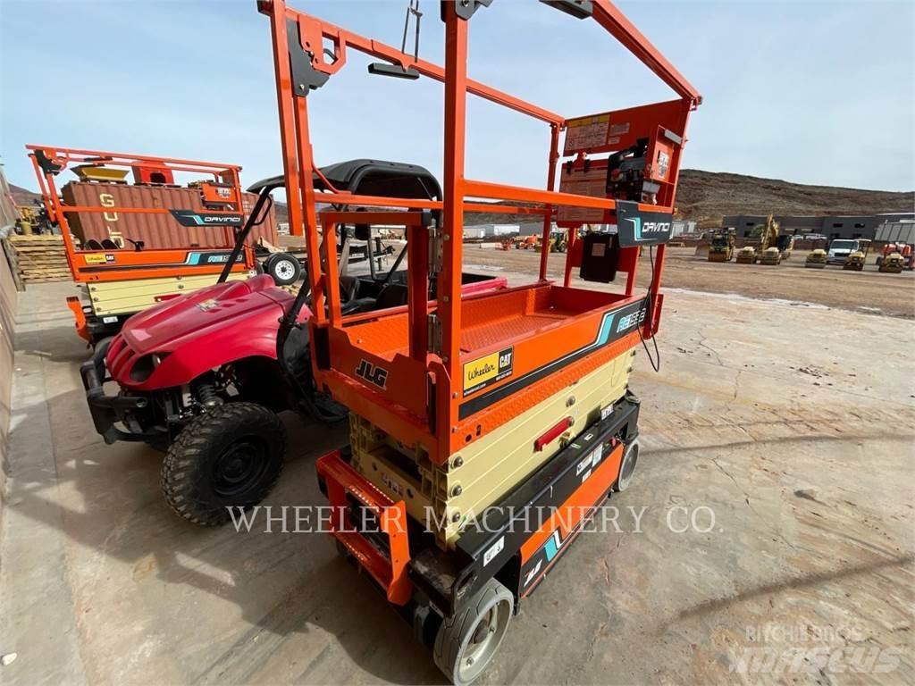 JLG AE1932 Makasli platformlar