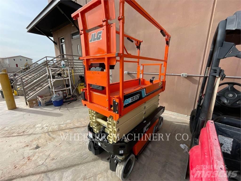 JLG AE1932 Makasli platformlar