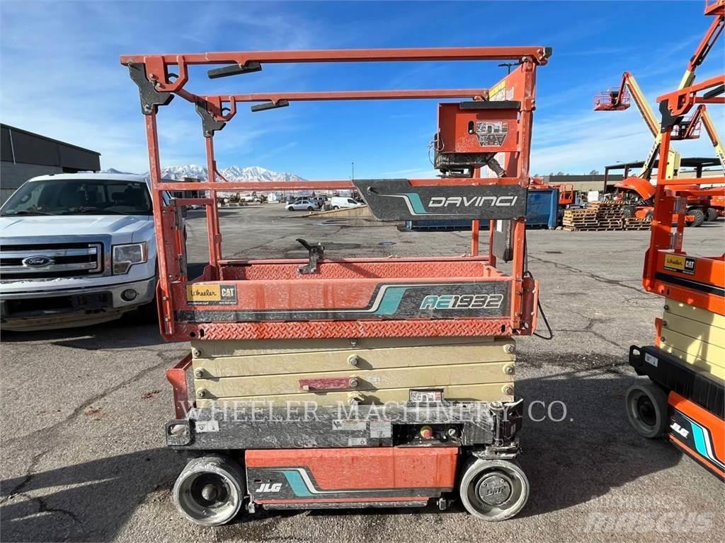 JLG AE1932 Makasli platformlar