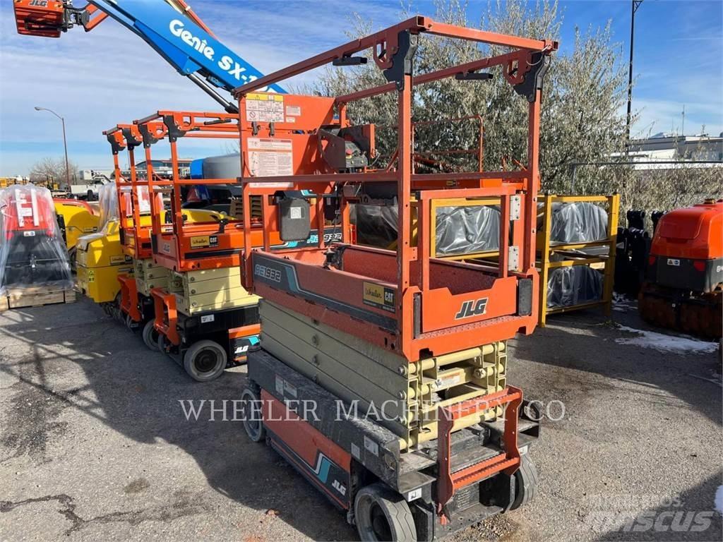 JLG AE1932 Makasli platformlar