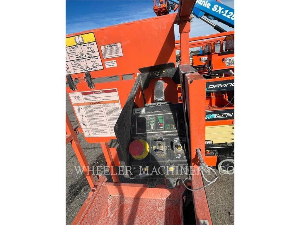 JLG AE1932 Makasli platformlar