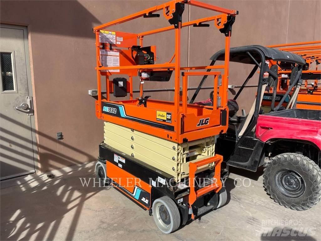 JLG AE1932 Makasli platformlar