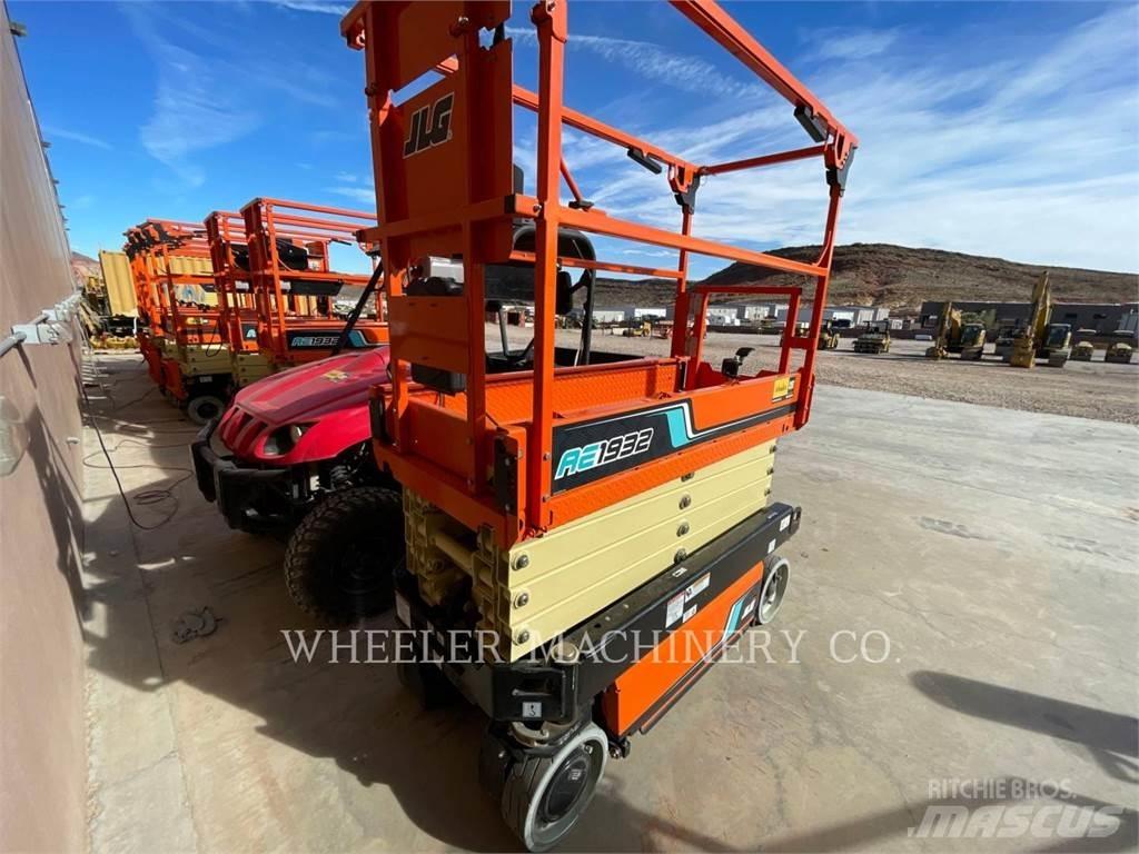JLG AE1932 Makasli platformlar