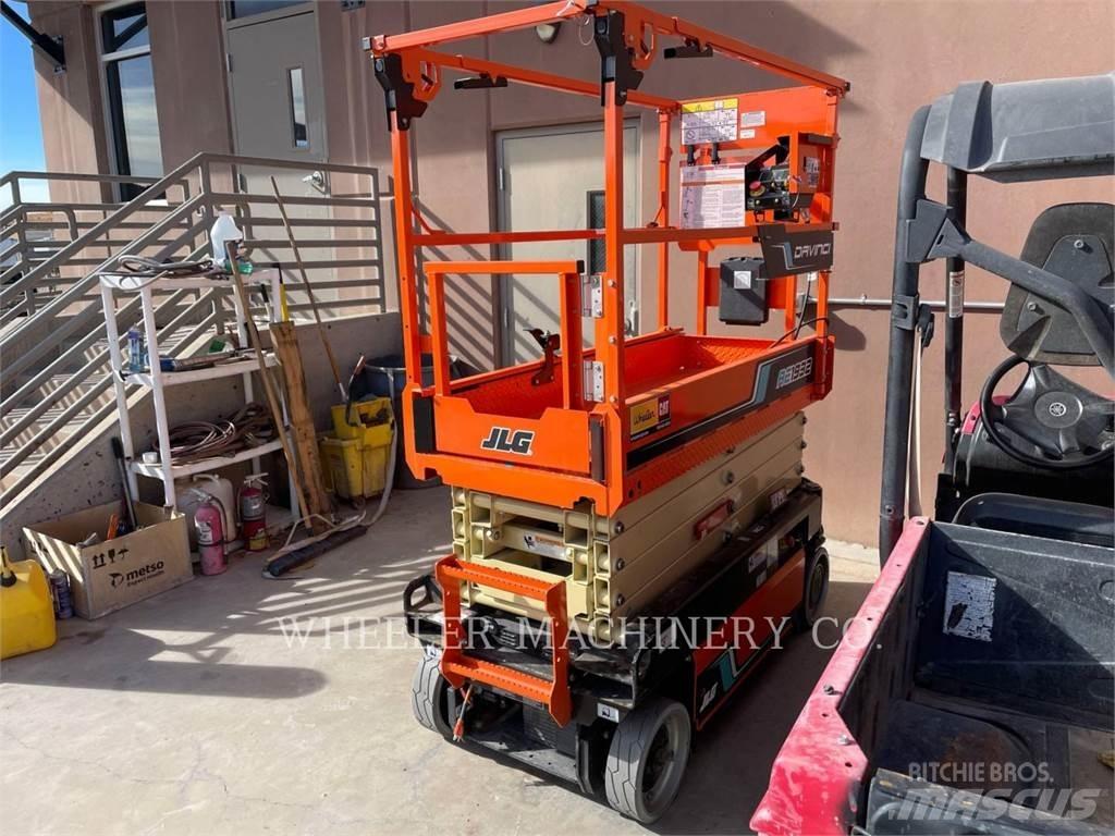 JLG AE1932 Makasli platformlar