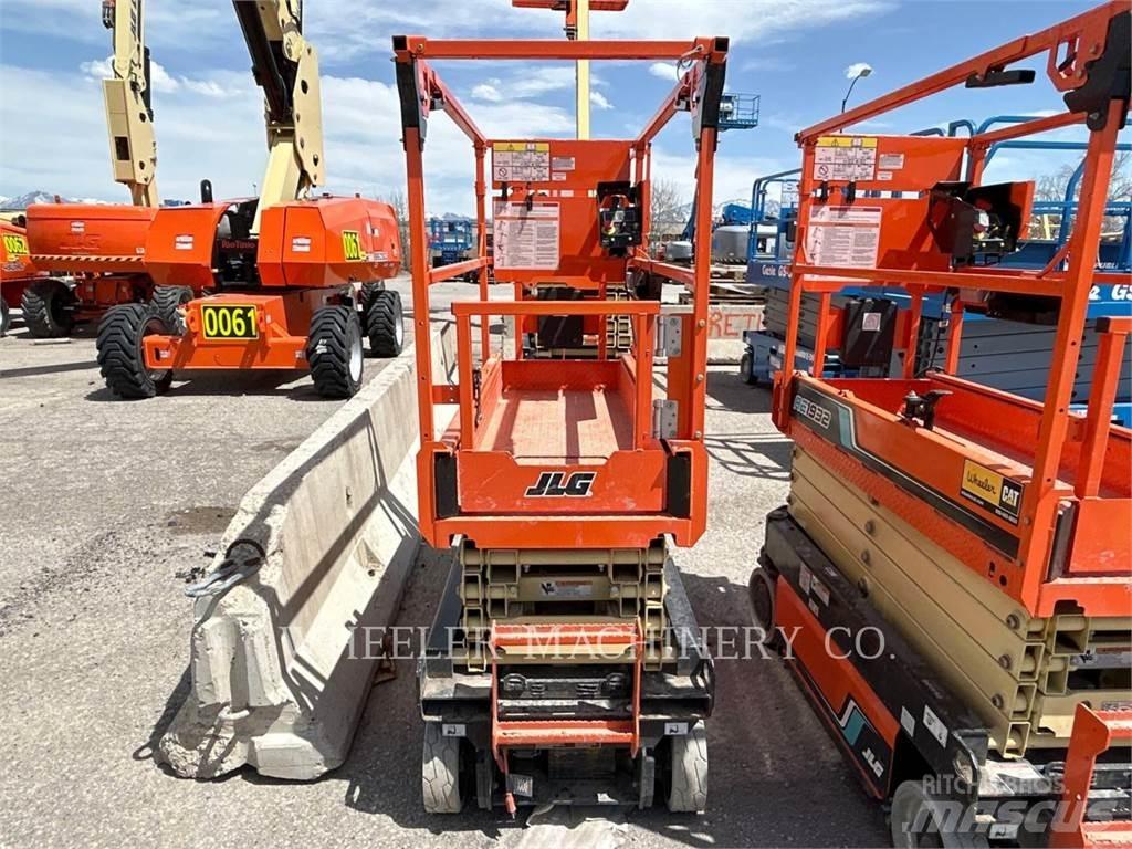 JLG AE1932 Makasli platformlar