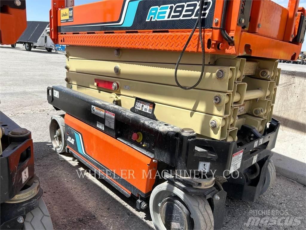 JLG AE1932 Makasli platformlar