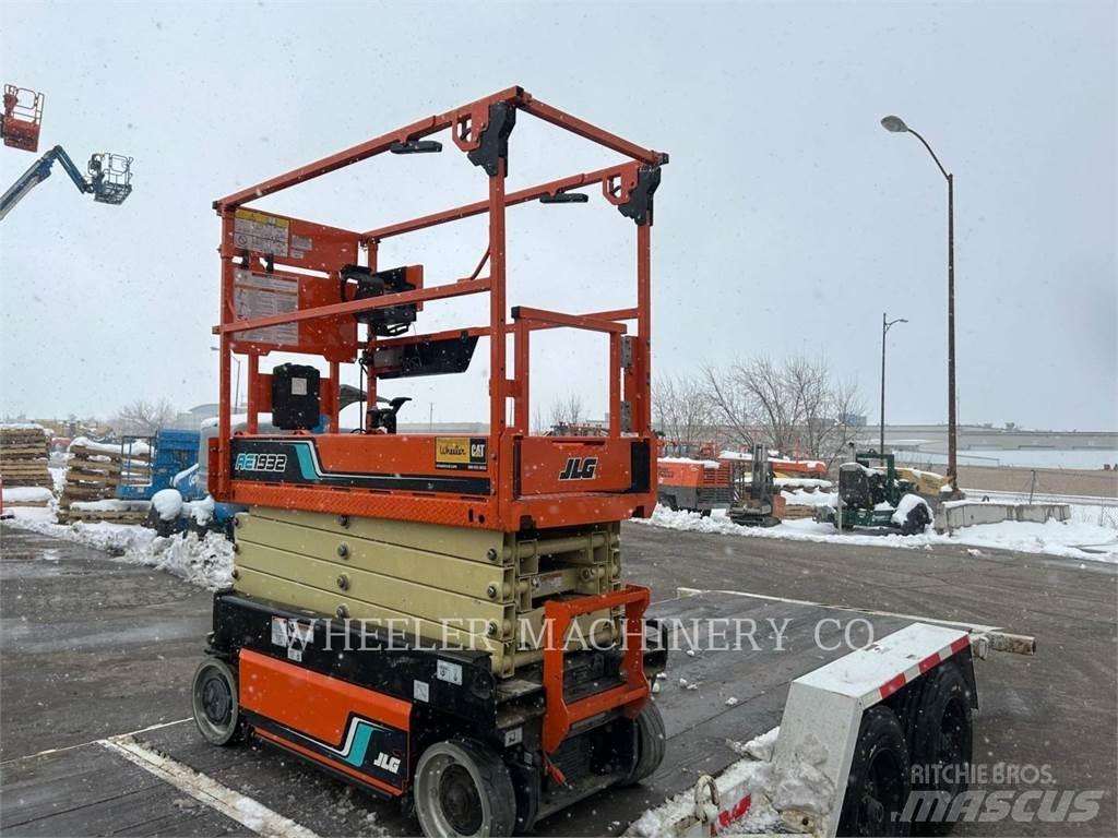 JLG AE1932 Makasli platformlar