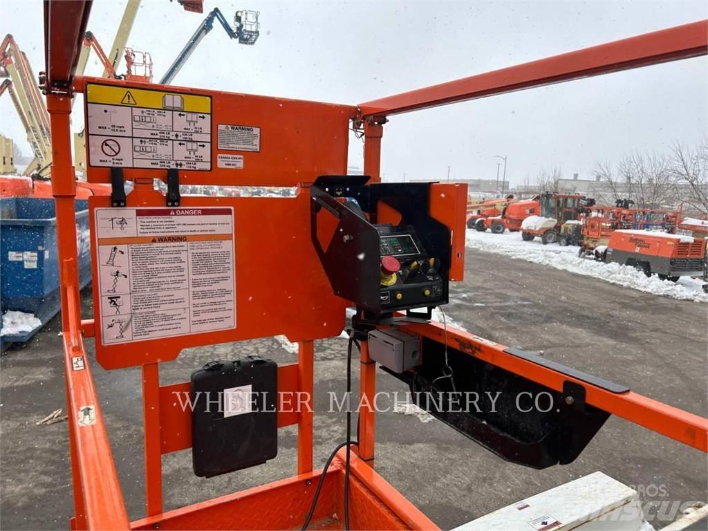 JLG AE1932 Makasli platformlar