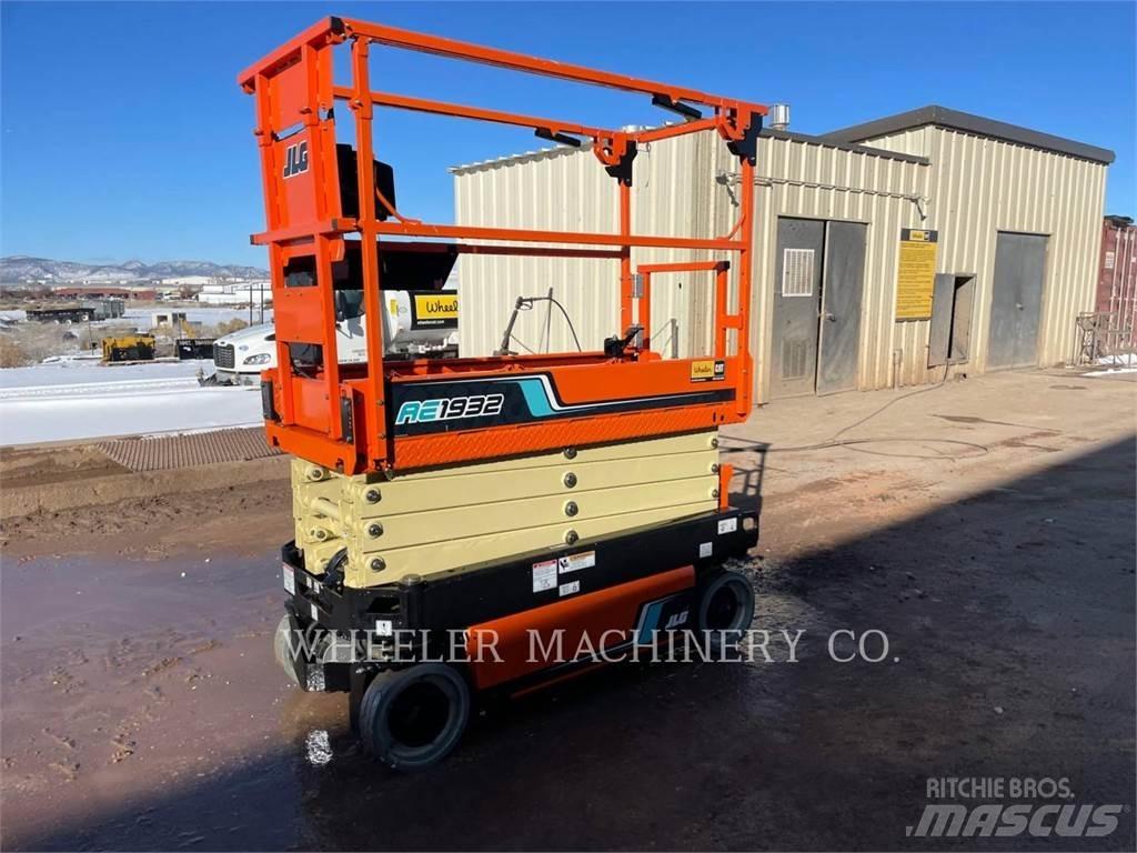 JLG AE1932 Makasli platformlar