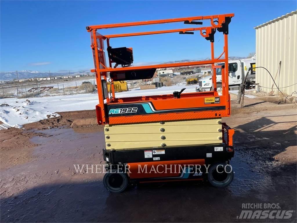 JLG AE1932 Makasli platformlar