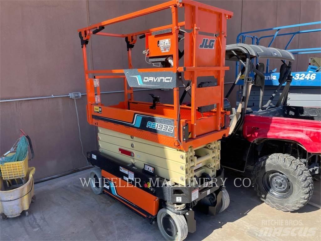 JLG AE1932 Makasli platformlar