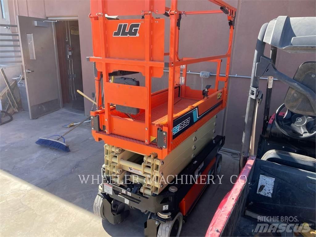 JLG AE1932 Makasli platformlar