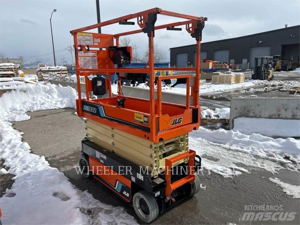 JLG AE1932 Makasli platformlar