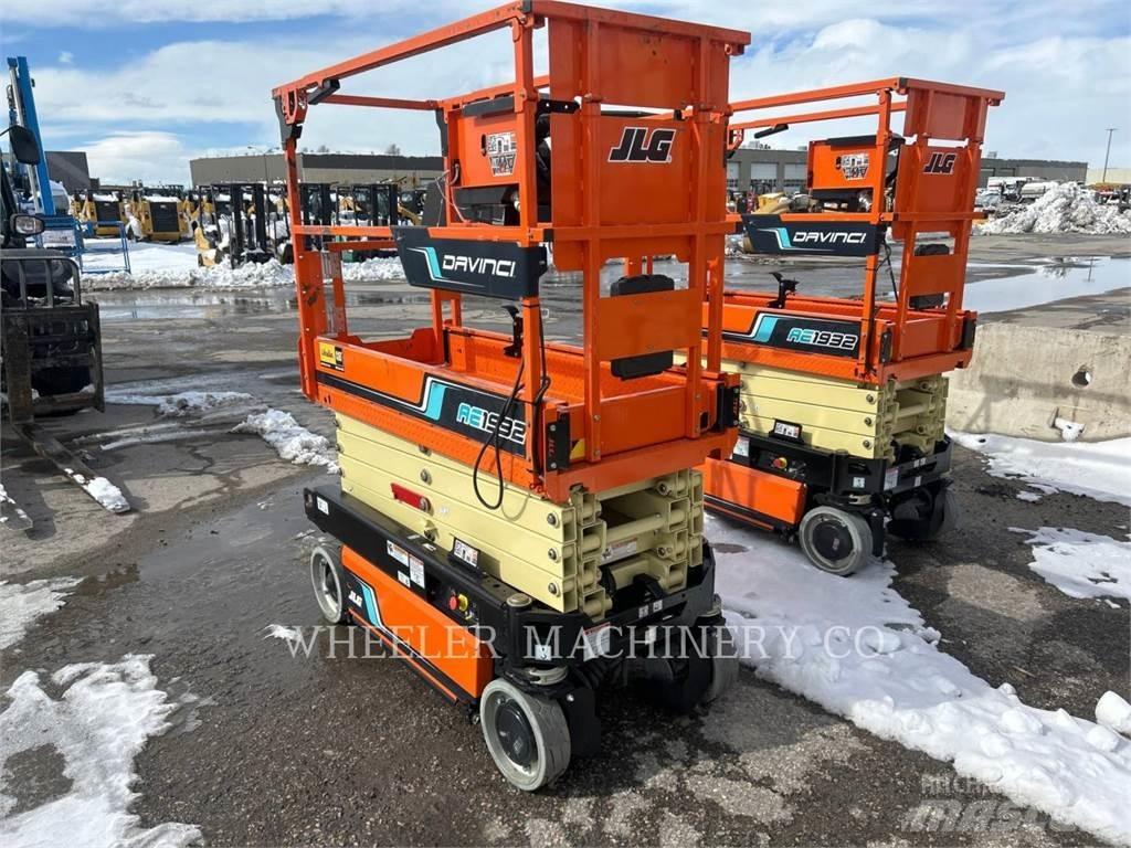 JLG AE1932 Makasli platformlar