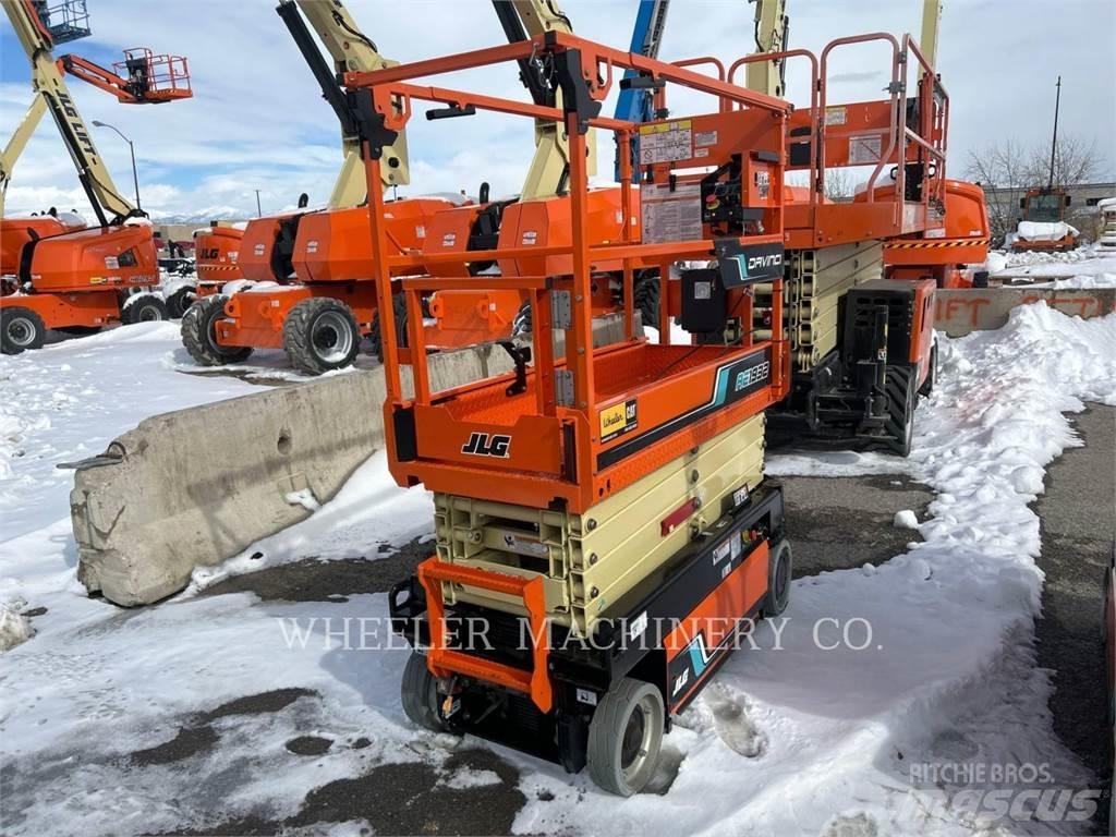 JLG AE1932 Makasli platformlar
