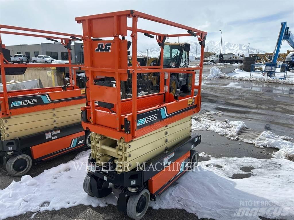 JLG AE1932 Makasli platformlar