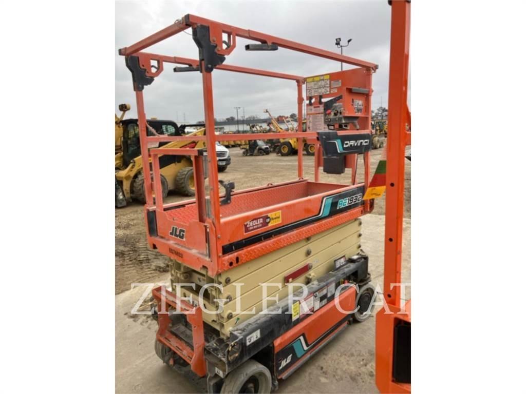 JLG AE1932 Makasli platformlar