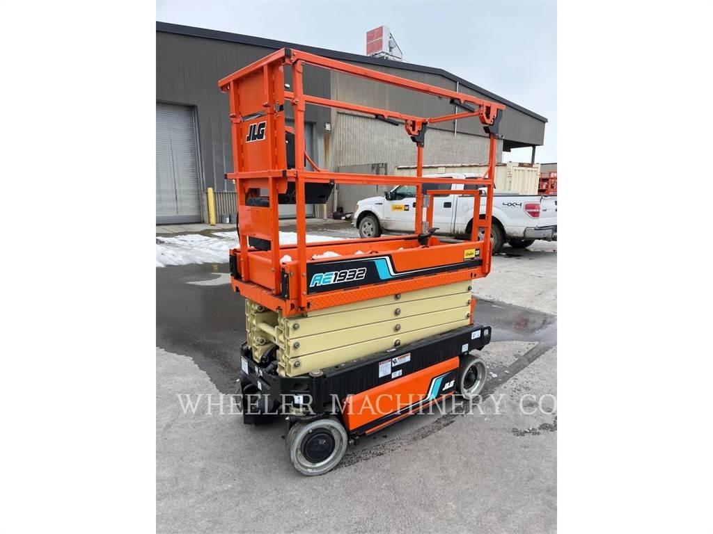 JLG AE1932 Makasli platformlar