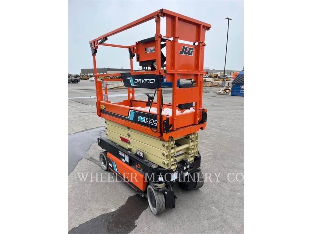 JLG AE1932 Makasli platformlar