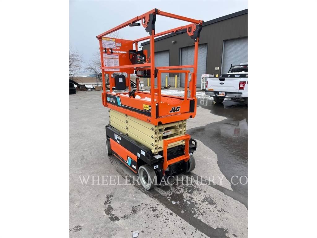 JLG AE1932 Makasli platformlar