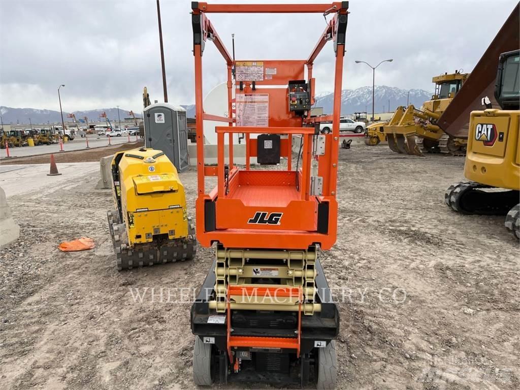 JLG AE1932 Makasli platformlar