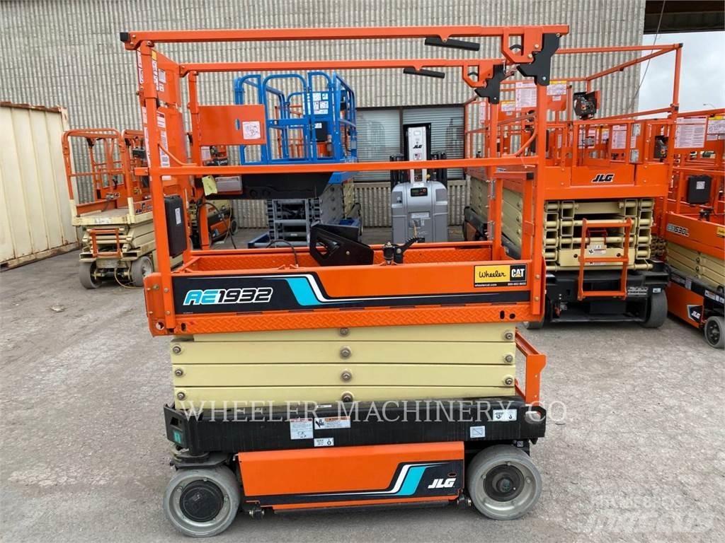 JLG AE1932 Makasli platformlar