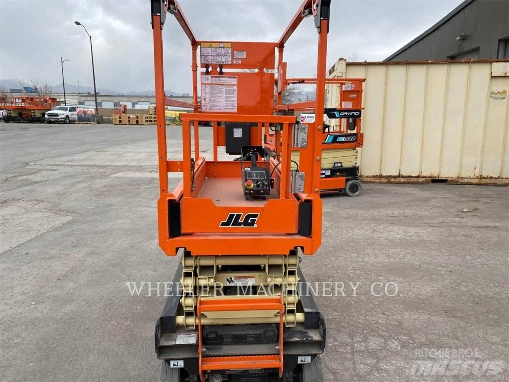 JLG AE1932 Makasli platformlar