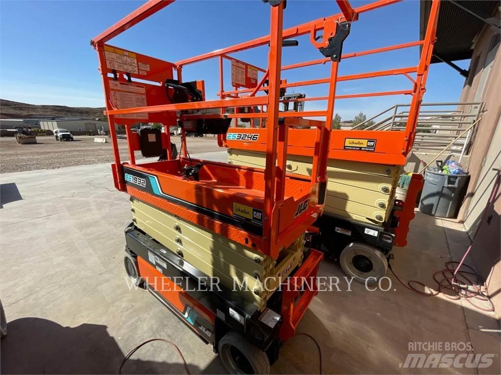 JLG AE1932 Makasli platformlar