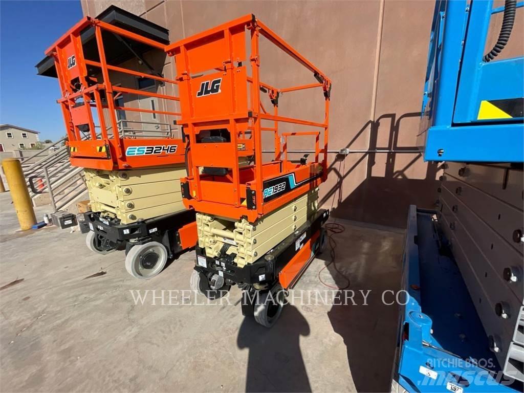 JLG AE1932 Makasli platformlar