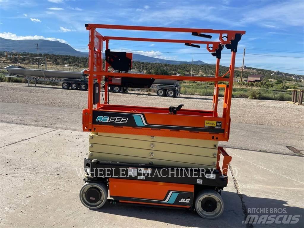 JLG AE1932 Makasli platformlar