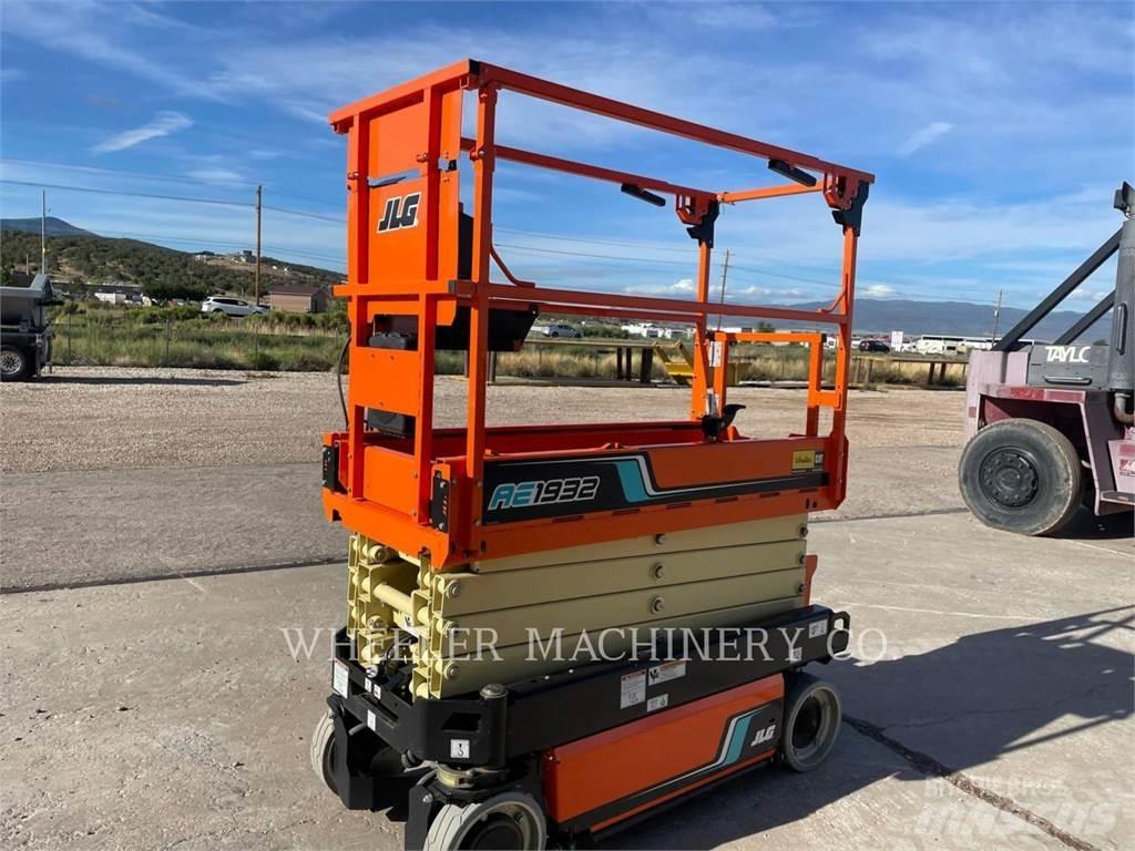 JLG AE1932 Makasli platformlar