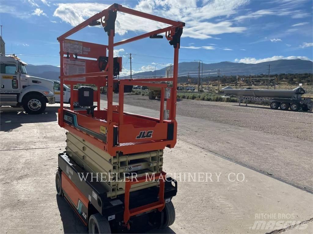 JLG AE1932 Makasli platformlar