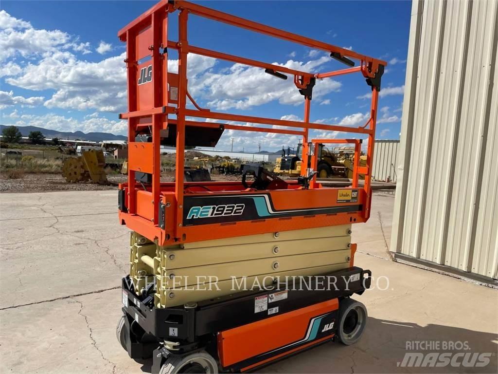JLG AE1932 Makasli platformlar