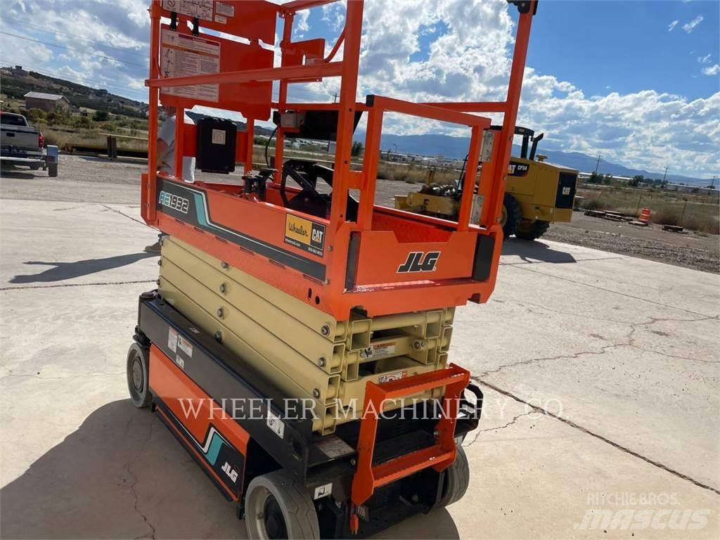 JLG AE1932 Makasli platformlar