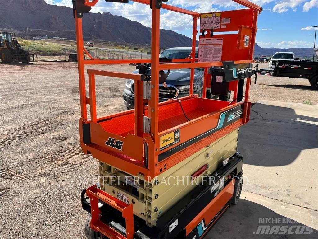 JLG AE1932 Makasli platformlar