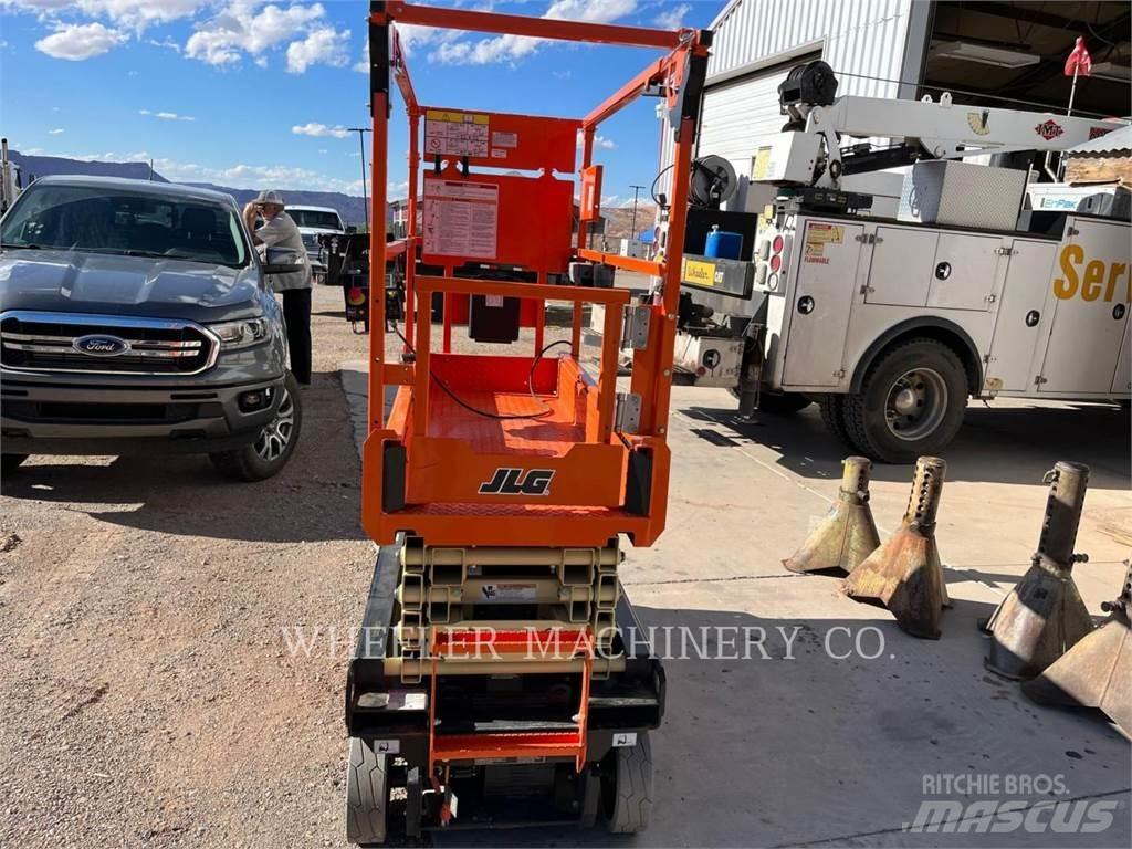 JLG AE1932 Makasli platformlar