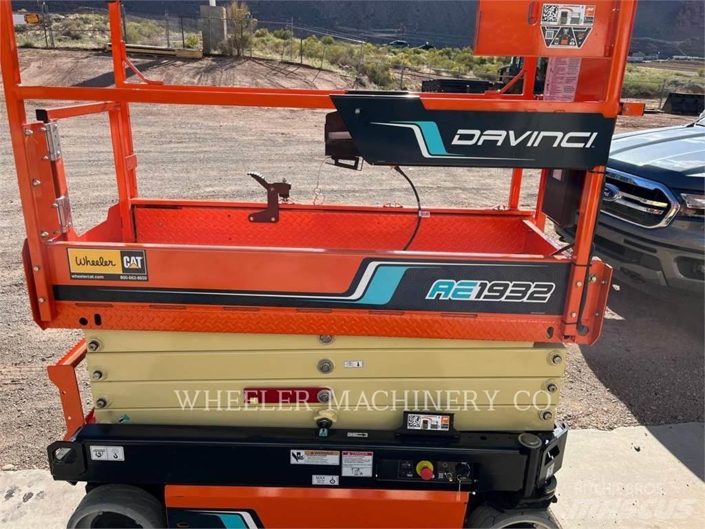 JLG AE1932 Makasli platformlar